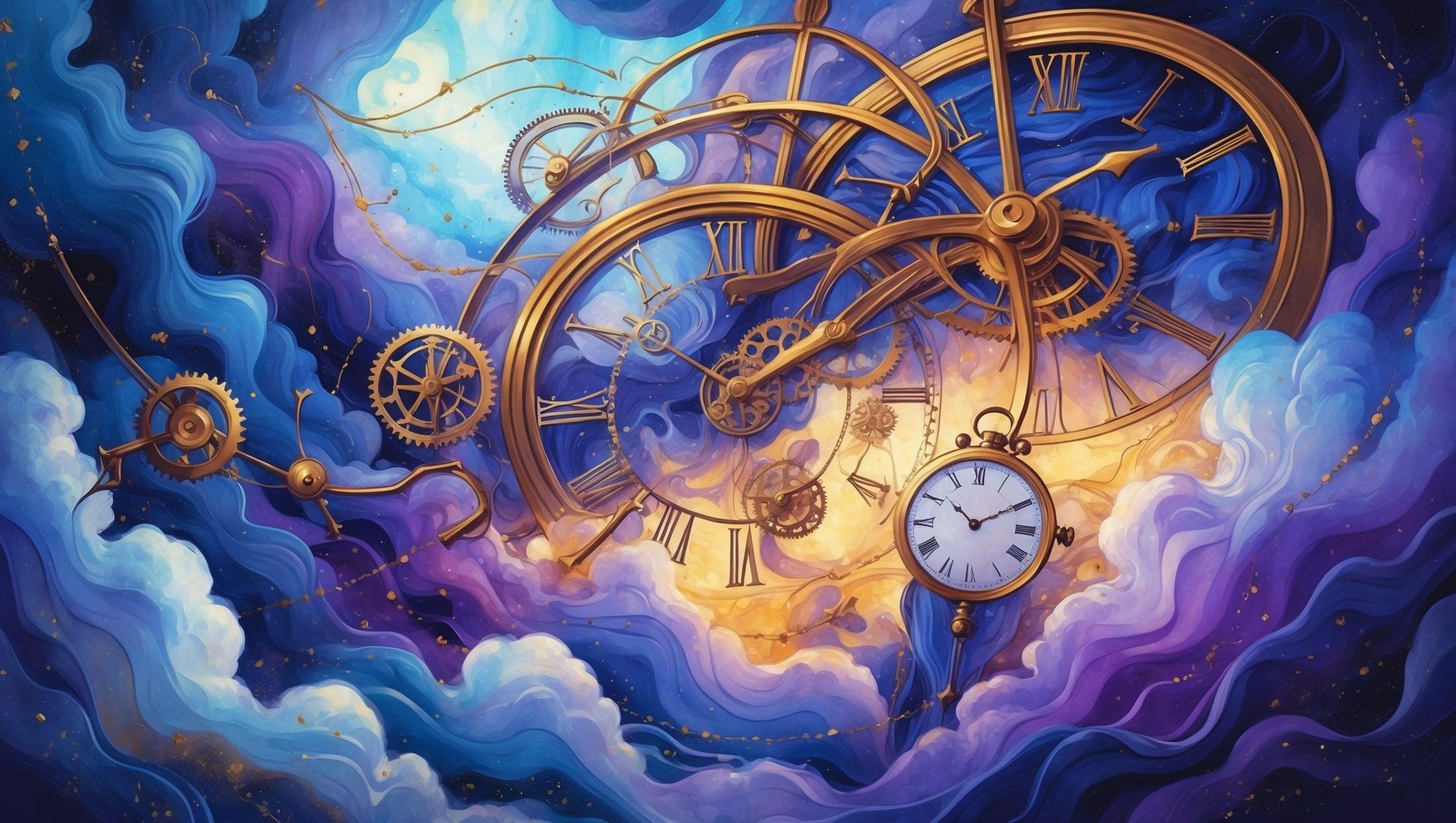 הכל על הזמן